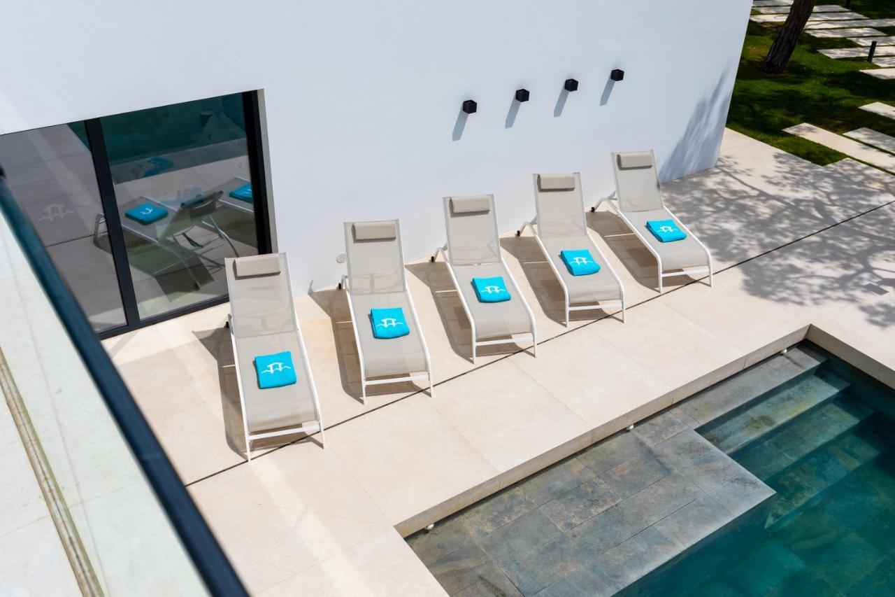 Alba Sea Villa Chiclana de la Frontera Ngoại thất bức ảnh