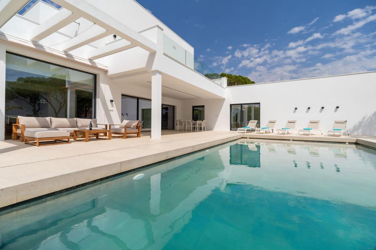 Alba Sea Villa Chiclana de la Frontera Ngoại thất bức ảnh