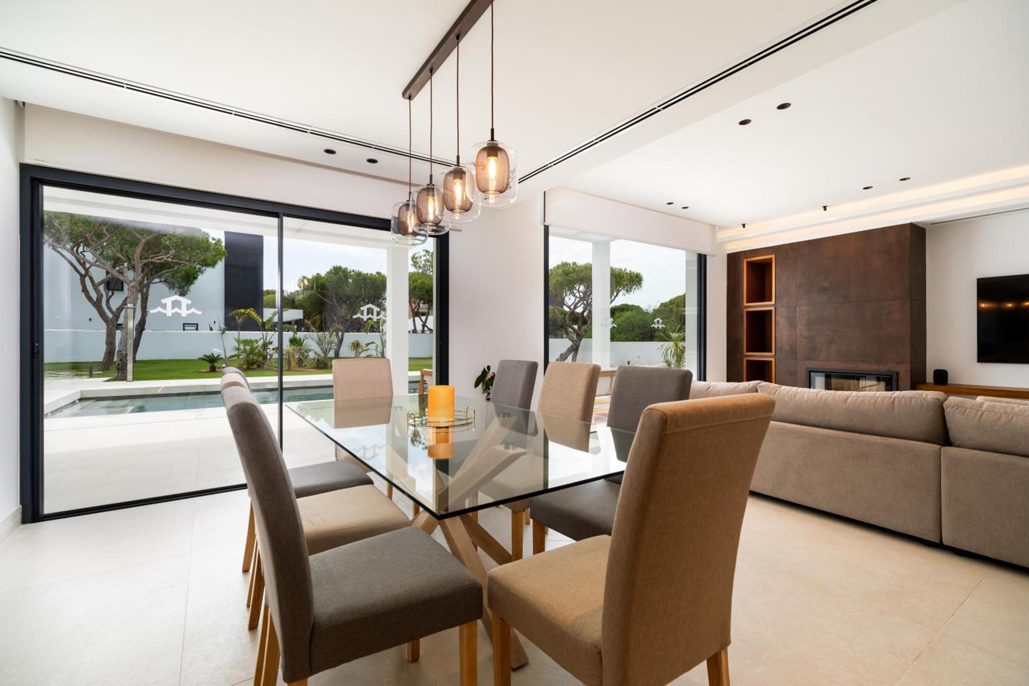 Alba Sea Villa Chiclana de la Frontera Ngoại thất bức ảnh